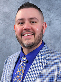 John Austin-Willis headshot